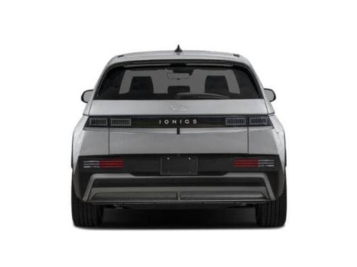 Blue 2026 Hyundai IONIQ 5 SE Standard Range