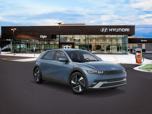 Blue 2026 Hyundai IONIQ 5 SE Standard Range