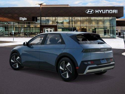 Blue 2026 Hyundai IONIQ 5 SE Standard Range