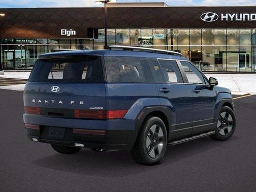 2026 Hyundai SANTA FE HEV SEL