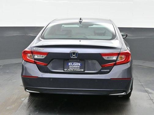 2022 Honda Accord Hybrid EX-L