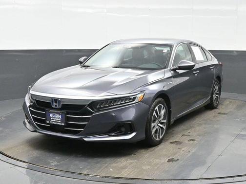 2022 Honda Accord Hybrid EX-L