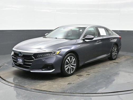 2022 Honda Accord Hybrid EX-L
