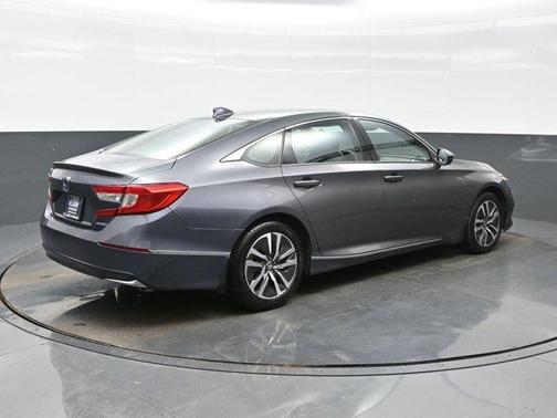 2022 Honda Accord Hybrid EX-L