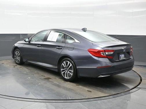 2022 Honda Accord Hybrid EX-L