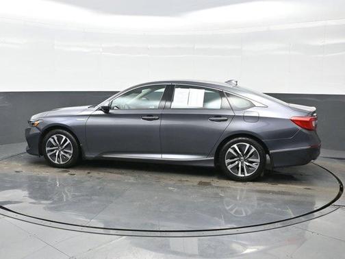 2022 Honda Accord Hybrid EX-L