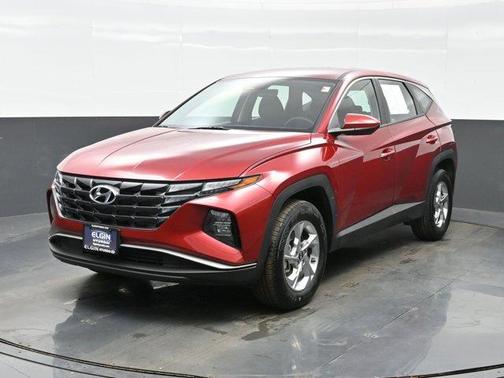 2024 Hyundai TUCSON SE
