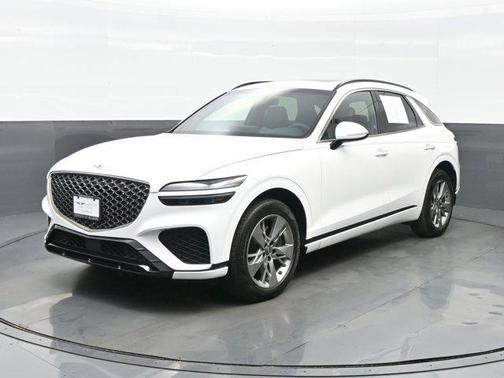 Uyuni White 2022 Genesis GV70 3.5T Sport