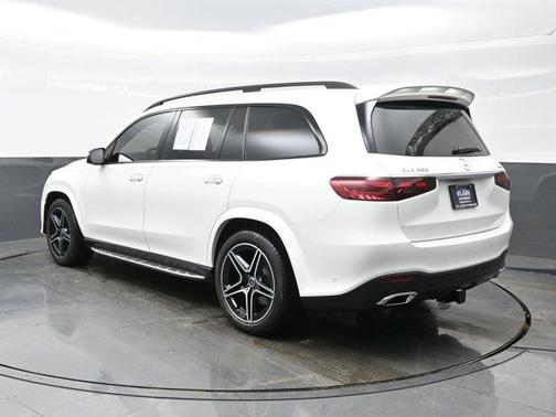 2025 Mercedes-Benz GLS 450 4MATIC