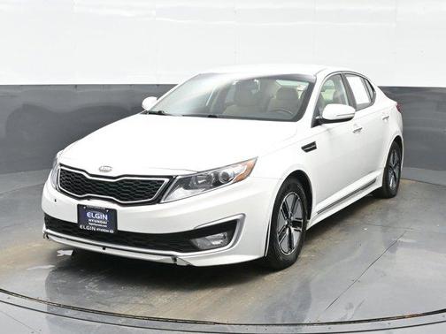 2012 Kia Optima Hybrid EX
