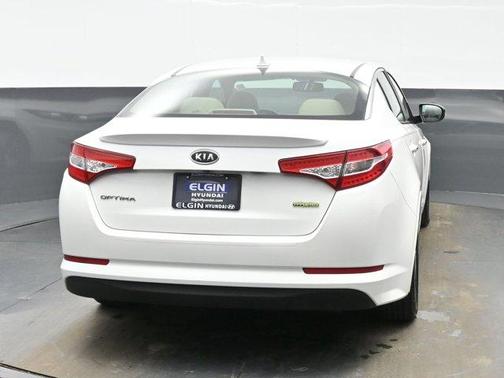 2012 Kia Optima Hybrid EX