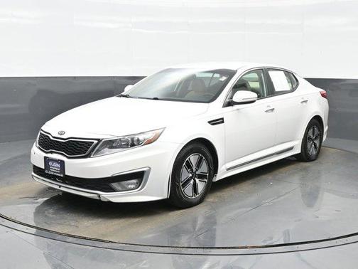 2012 Kia Optima Hybrid EX