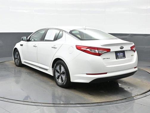 2012 Kia Optima Hybrid EX