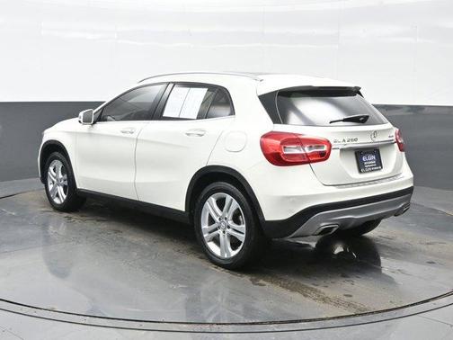 2016 Mercedes-Benz GLA-Class GLA 250 4MATIC