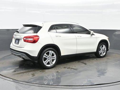 2016 Mercedes-Benz GLA-Class GLA 250 4MATIC