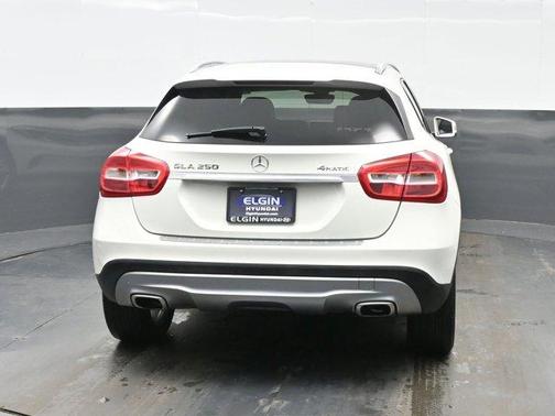 2016 Mercedes-Benz GLA-Class GLA 250 4MATIC