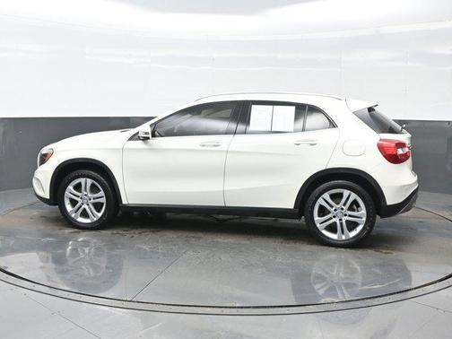 2016 Mercedes-Benz GLA-Class GLA 250 4MATIC