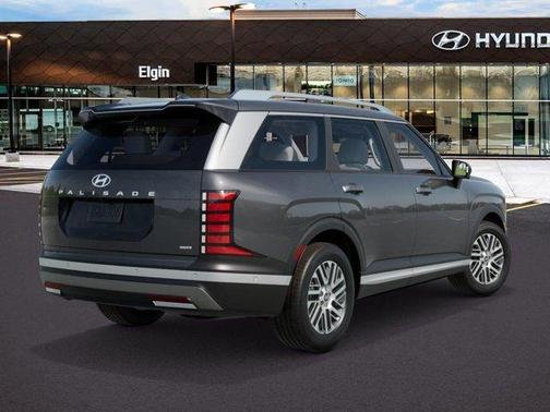 2026 Hyundai PALISADE SEL Premium 7P
