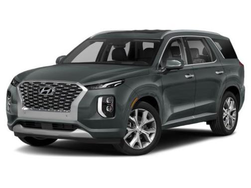 Steel / Graphite 2021 Hyundai PALISADE Limited