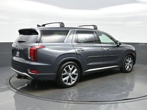 Steel / Graphite 2021 Hyundai PALISADE Limited
