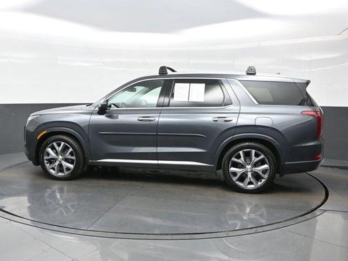 Steel / Graphite 2021 Hyundai PALISADE Limited