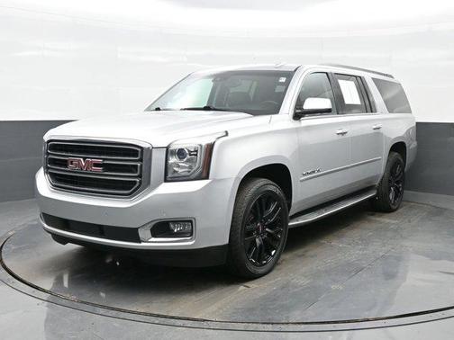 2016 GMC Yukon XL SLT