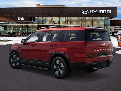 2026 Hyundai SANTA FE HEV SEL
