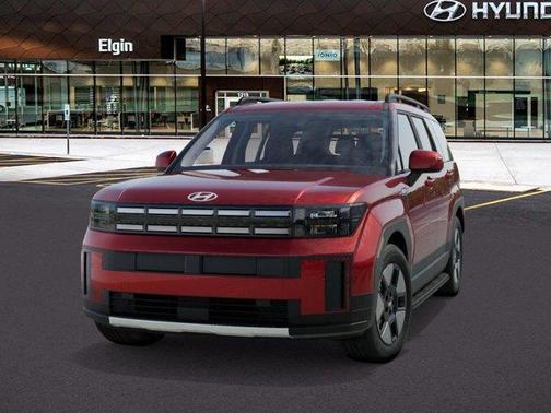 2026 Hyundai SANTA FE HEV SEL