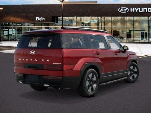 2026 Hyundai SANTA FE HEV SEL