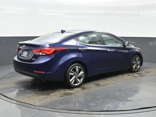 2014 Hyundai ELANTRA Limited