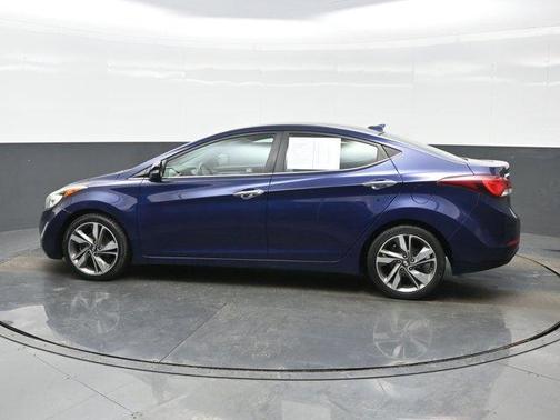 2014 Hyundai ELANTRA Limited
