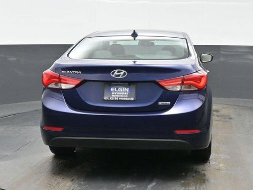 2014 Hyundai ELANTRA Limited