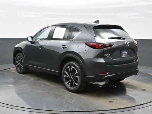 2023 Mazda CX-5 2.5 S Premium Plus Package