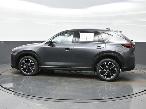 2023 Mazda CX-5 2.5 S Premium Plus Package
