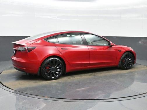 2022 Tesla Model 3 Performance