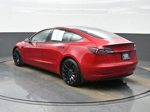 2022 Tesla Model 3 Performance