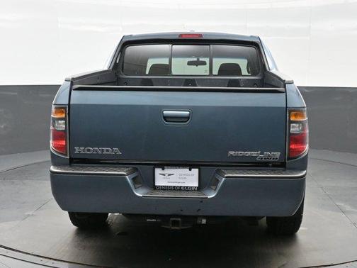 2008 Honda Ridgeline RTL