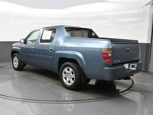 2008 Honda Ridgeline RTL