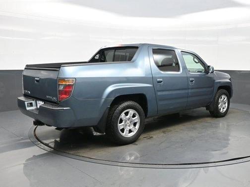2008 Honda Ridgeline RTL