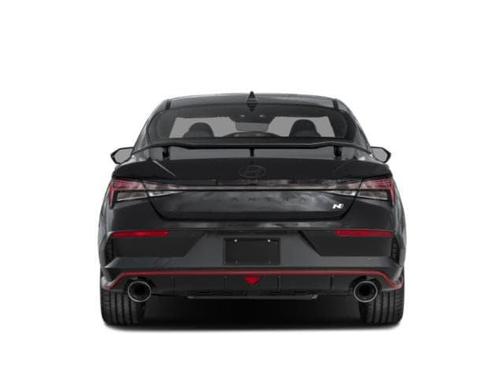 Performance Blue 2026 Hyundai ELANTRA N Base