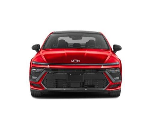 Portofino Gray 2026 Hyundai SONATA N Line
