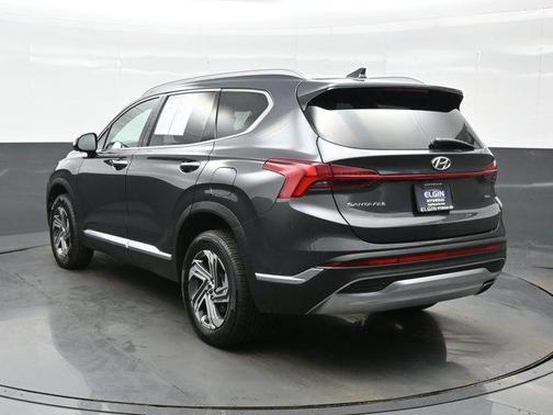 Portofino Gray 2023 Hyundai SANTA FE SEL