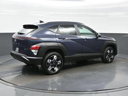 Denim Blue 2025 Hyundai KONA SEL