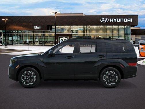 Phantom Black 2026 Hyundai SANTA FE SEL