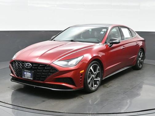 2023 Hyundai SONATA SEL Plus