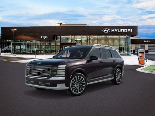 Galaxy 2026 Hyundai Palisade Hybrid Calligraphy