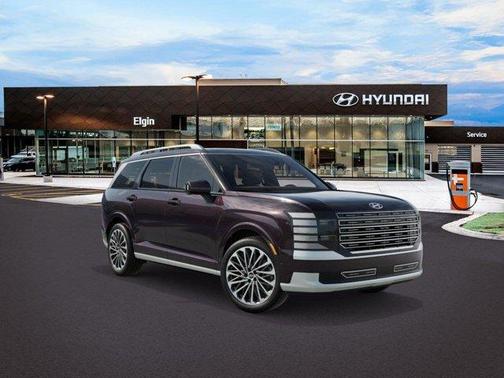 Galaxy 2026 Hyundai Palisade Hybrid Calligraphy