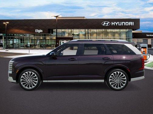 Galaxy 2026 Hyundai Palisade Hybrid Calligraphy
