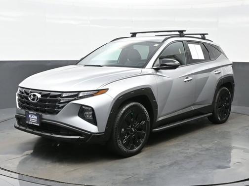 2024 Hyundai TUCSON XRT