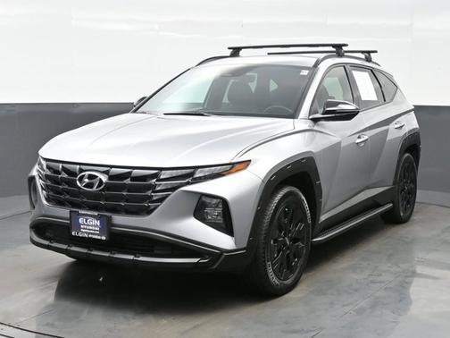 2024 Hyundai TUCSON XRT